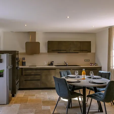 Stone With In The Heart Of Cotentin Ferienhaus *