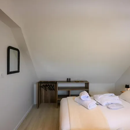 Stone With In The Heart Of Cotentin Ferienhaus